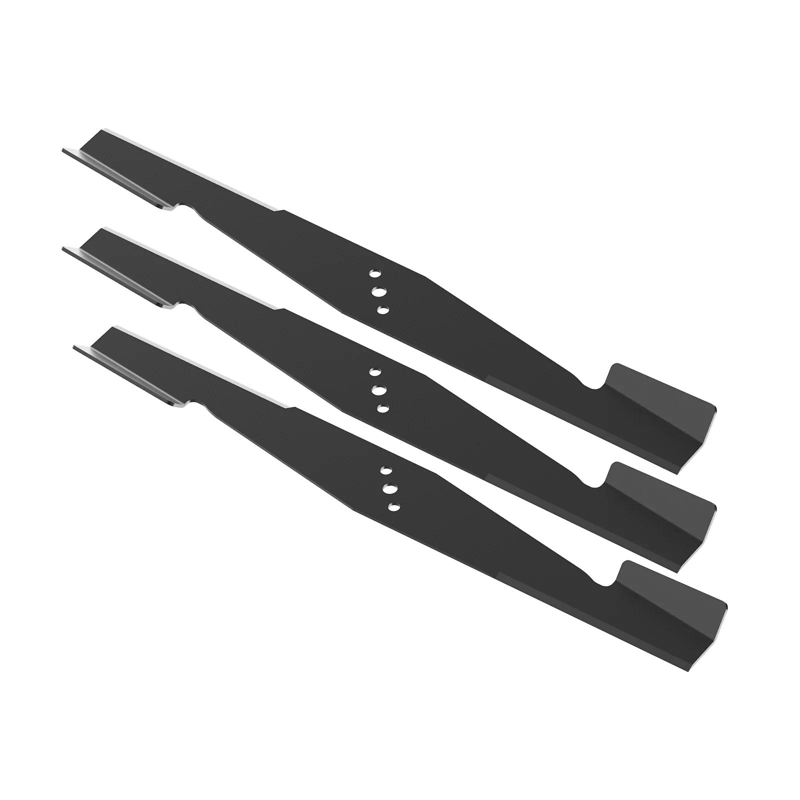 Mowrator Self-sharpening High Lift Mowing Blades